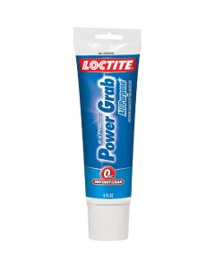 LOCTITE Power Grab Express 6 Oz. All-Purpose Construction Adhesive