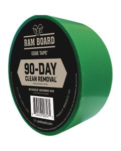 Ram Board 2 In. W x 164 Ft. L 90-Day Clean Release Edge Floor Protection Tape