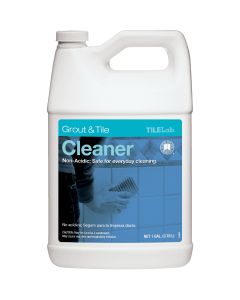 TileLab 1 Gal. Grout & Tile Cleaner