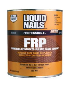 LIQUID NAILS 1 Gal. FRP Panel Adhesive