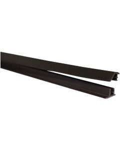 Frost King 3/4 In. x 60 In. Brown Plastic Molding Strip