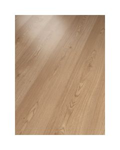 Shaw VersaLock Laminate Cadence Natural Oak 7-1/2 In. W x 54 In L Laminate Flooring (28.73 Sq. Ft./Case)