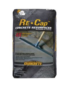 Quikrete Re-Cap 40 Lb. Portland Cement Base Concrete Resurfacer