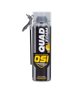 16 Oz OSI 2629456 Quad Foam Window & Door Installation Foam Sealant