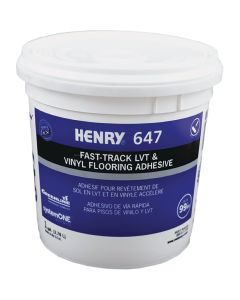 Henry 647 PlumPro Vinyl Floor Adhesive, 1 Gal.