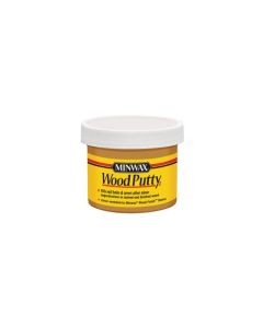 3.8 Oz Minwax 935 Cherry Wood Putty Oil-Based Non-Hardening