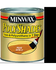 Minwax Satin Poly Missn Oak 385