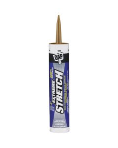 Dap Extreme Stretch 10.1 Oz. Tan Acrylic Urethane Premium Elastomeric Sealant