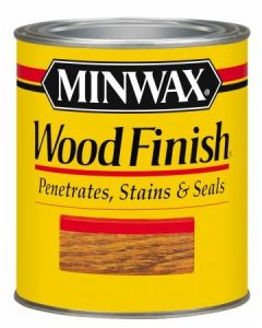 1/2 Pt Minwax 22126 Driftwood Wood Finish Oil-Based Wood Stain