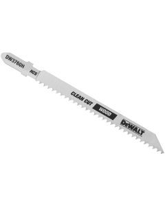 DeWalt 4 In. 10TPI T-Shank Cobalt Jig Saw Blade (5 Count)