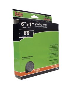 Gator Blade 6 In. 1 In. Adjustable - 1", 3/4", 5/8", 1/2" Bench Grinding Wheel