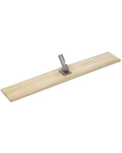 Marshalltown 8 In. x 36 In. Straight End Wood Bull Float