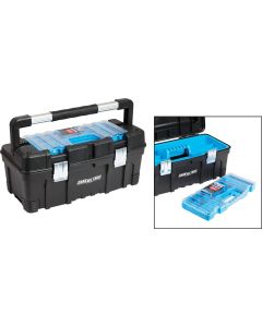 Channellock 22 In. Toolbox with Organizer