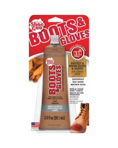 Shoe Goo 2 Oz. Boots & Gloves Multi-Purpose Adhesive