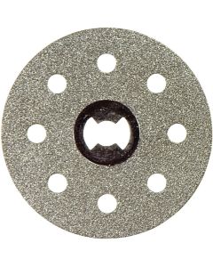 1-1/2" Ez Lock Dremel Wheel