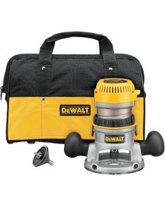 DeWalt 11.0A 24,000 rpm Router Kit