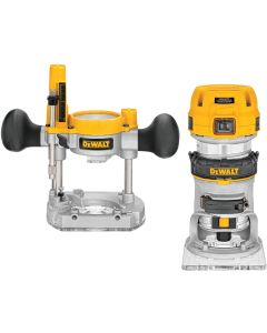 DeWalt 7.0A 16,000 to 27,000 rpm Router Kit