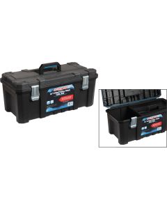 Channellock 26 In. Structural Foam Toolbox