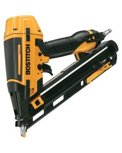 Bostitch 15-Gauge 2-1/2 In. Angled Finish Nailer Kit