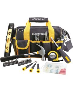 32pc Black Tool Bag