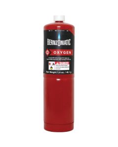 1.4oz Oxygen Cylinder