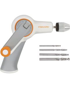 Fiskars Precision Hand Drill