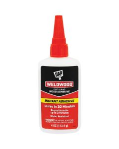 DAP Weldwood 4 Oz. Wood Glue