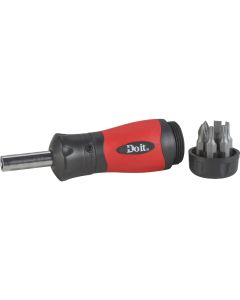 Do it Multi-Bit Mini Ratcheting Screwdriver