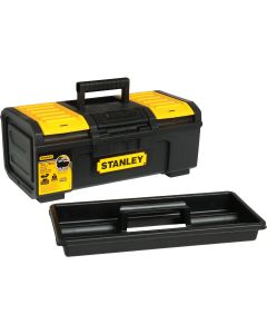 Stanley 16 In. Auto Latch Toolbox