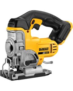 DeWalt 20 Volt MAX Lithium-Ion Cordless Jig Saw (Bare Tool)