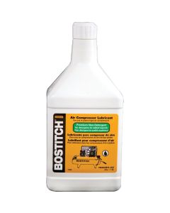 Bostitch SAE30 32 Oz. Compressor Oil