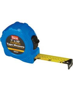 Do it Best Express 25 Ft. Power Tape Measure