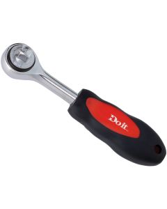 Do it 3/8 In. Drive Mini Socket Ratchet