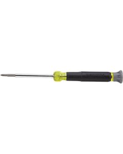 Klein 4-in-1 Electronics Precision Screwdriver with Rotating Cap