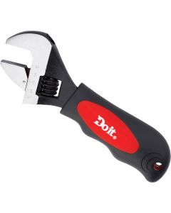 Do it 6-1/4 In. Adjustable Wrench