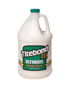 Titebond III 1 Gal. Ultimate Waterproof Wood Glue