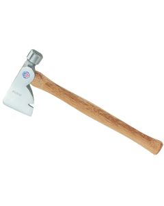 Vaughan 28 Oz. Head 17 In. Hickory Handle Rig Builder's Hatchet