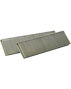 Senco AccuSet 18-Gauge Galvanized Medium Wire Finish Staple, 1/4 In. x 5/8 In. (5000 Ct.)