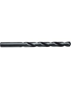 Irwin 1/8 In. Black Oxide Drill Bit (2-Pack)