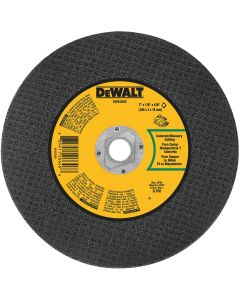 DEWALT Type 1 7 In. x 1/8 In. x 5/8 In. Masonry Cut-Off Wheel