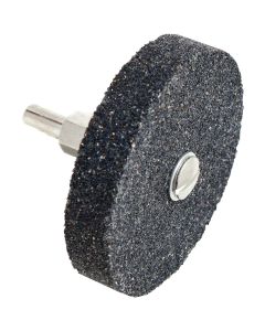 Forney Cylindrical 2-1/2 In. x 1/2 In. Grinding Stone