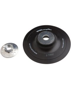 Forney 5 In. Sanding Disc Backing Pad