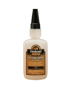 Titebond 2 Oz. Instant Bond Thin Viscosity CA Wood Glue