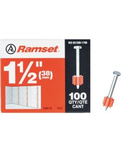 Ramset 1-1/2 In. Fastening Pin (100-Pack)