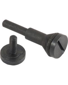 Forney High Speed Cut-Off Wheel Mandrel Kit