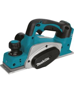 Makita 18V LXT 18 Volt Lithium-Ion 3-1/4 In. Cordless Planer (Bare Tool)