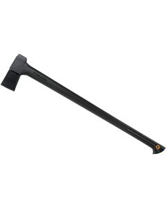 Fiskars Single Bit Super Splitting Axe with 36 In. Duraframe Handle and Sheath