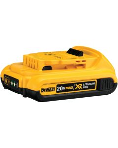 DEWALT 20 Volt MAX XR Lithium-Ion 2.0 Ah Compact Tool Battery (2-Pack)