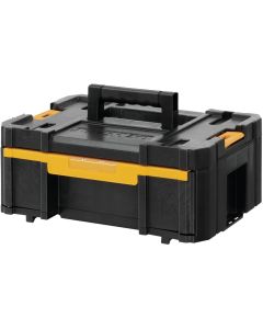 DEWALT TSTAK III Toolbox with Single Deep Drawer, 16-1/2 Lb. Capacity