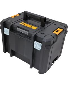 DEWALT TSTAK VI Deep Toolbox, 66 Lb. Capacity